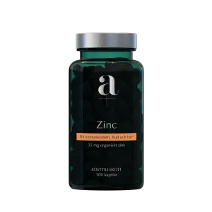 A+ Zinc 25mg 100 kap