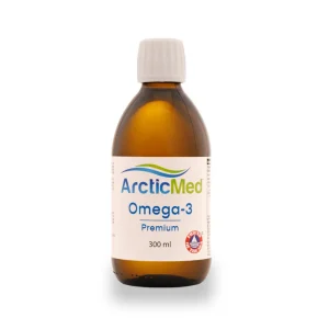 Omega-3 Premium Naturell